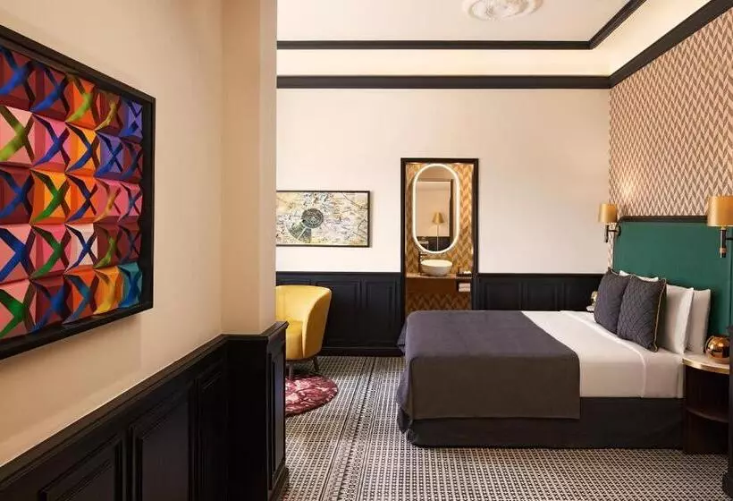 プレミアムルーム, The Connaught, New Delhi Ihcl Seleqtions