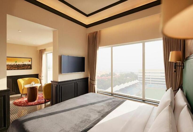 프리미엄 룸, The Connaught, New Delhi Ihcl Seleqtions
