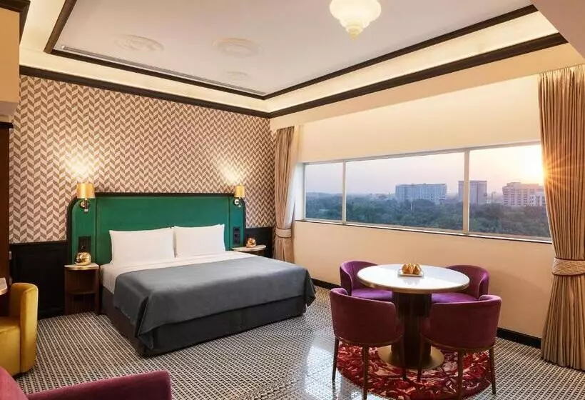 キングサイズベッドのエクゼクティブ, The Connaught, New Delhi Ihcl Seleqtions