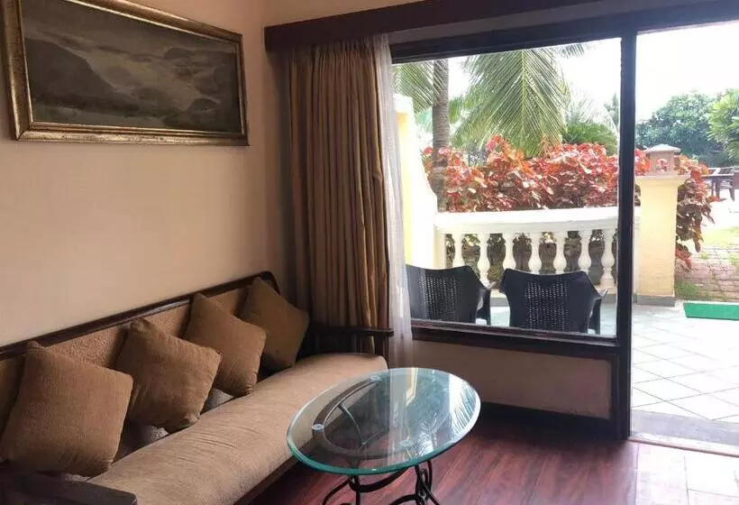Chambre Standard Vue Jardin, The Hans Coco Palms