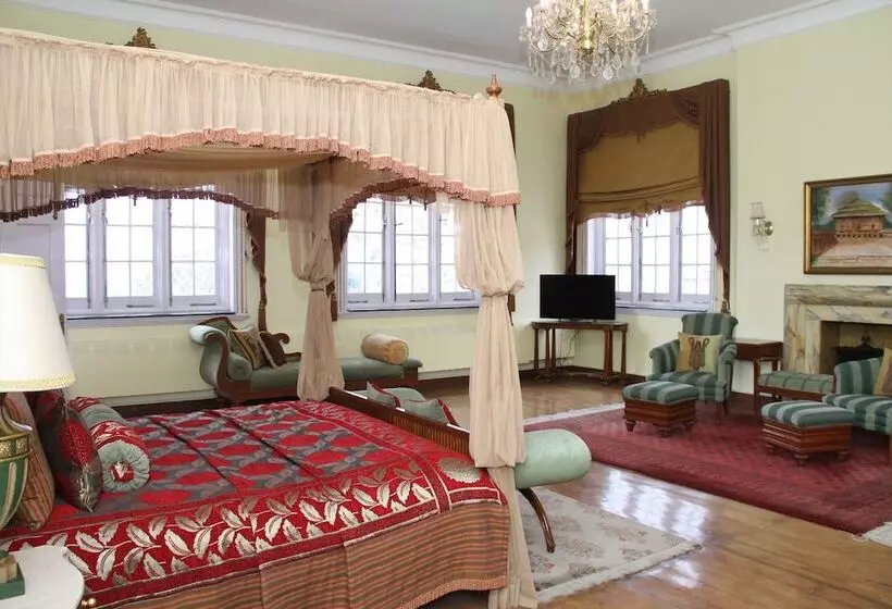 スイート, The Lalit Grand Palace Srinagar