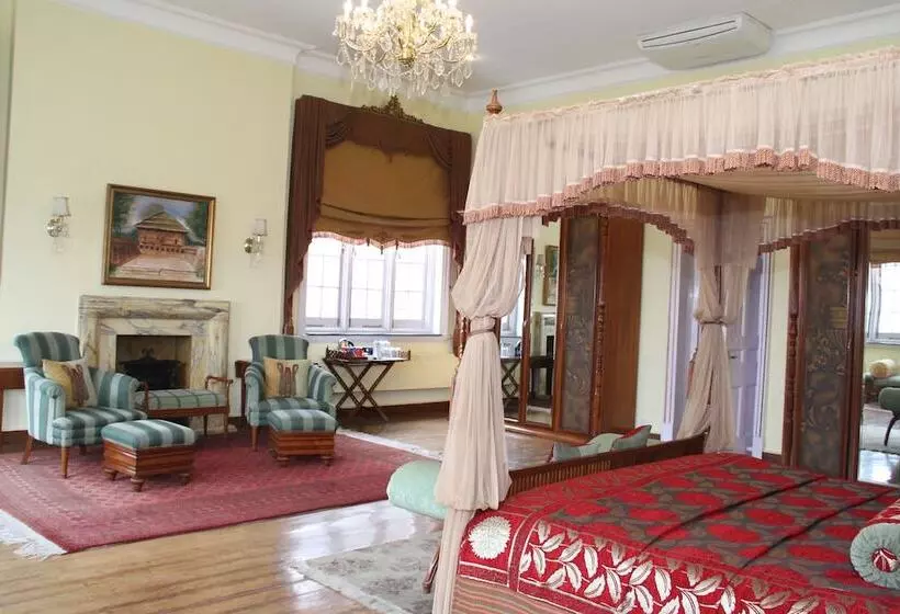 スイート, The Lalit Grand Palace Srinagar
