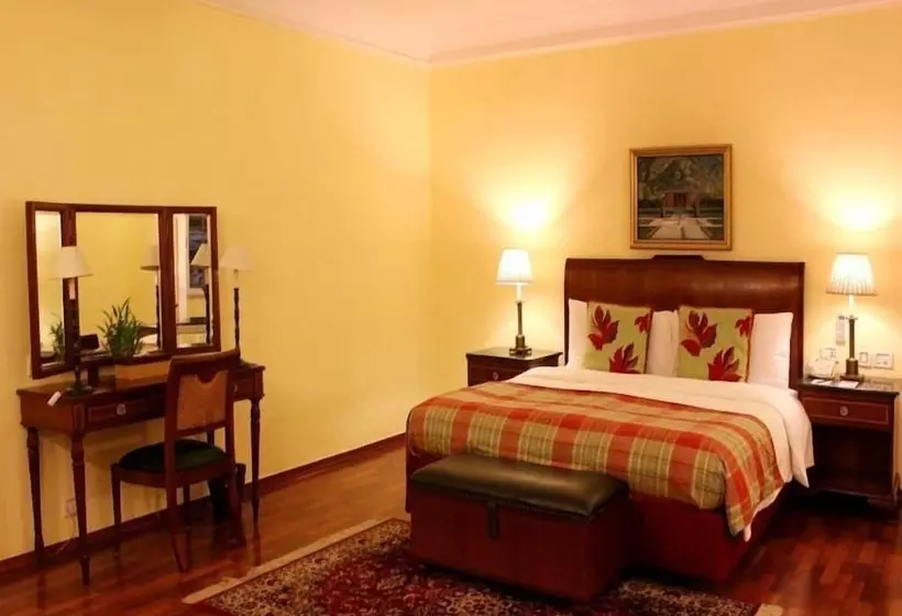 デラックススイート, The Lalit Grand Palace Srinagar