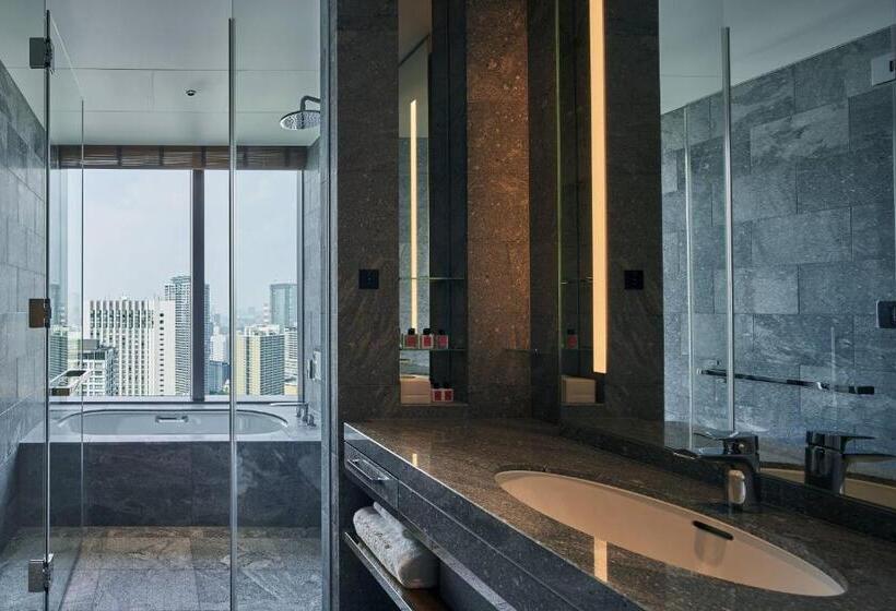 חדר יוקרתי, The Okura Tokyo