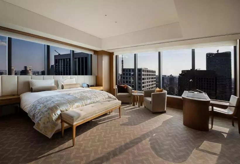 プレステージルーム, The Okura Tokyo