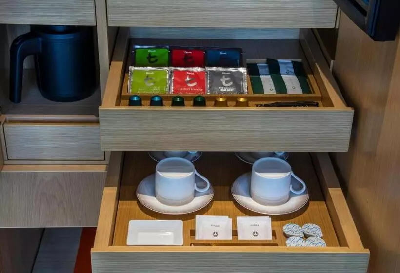 クラブジュニアスイート, The Okura Tokyo