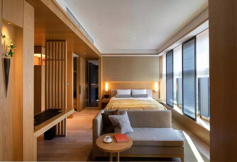 クラブジュニアスイート, The Okura Tokyo