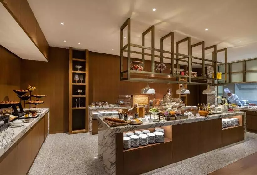 ジュニアスイートクラブ ビュー付き, The Okura Tokyo
