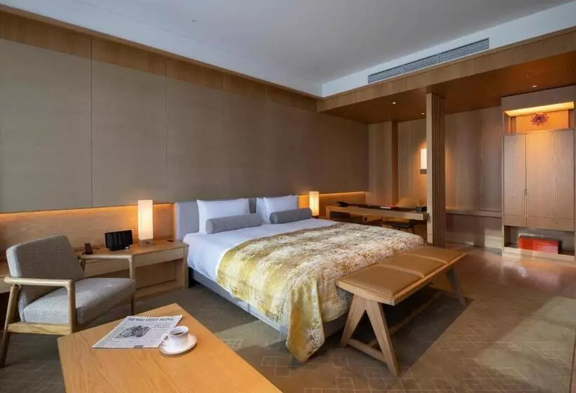 ジュニアスイートクラブ ビュー付き, The Okura Tokyo