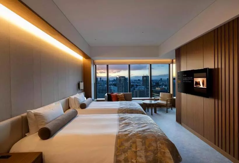 プレステージルーム, The Okura Tokyo