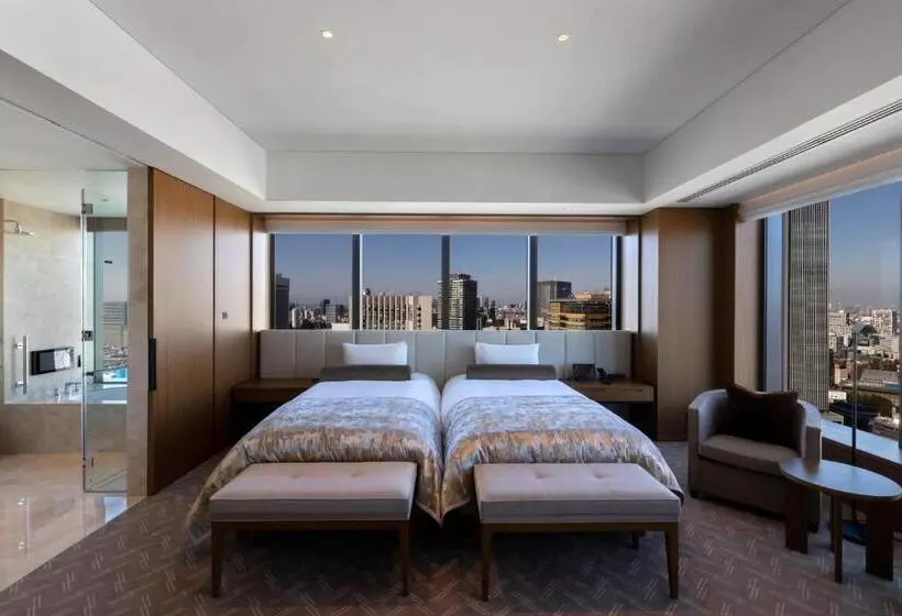 プレステージルーム, The Okura Tokyo