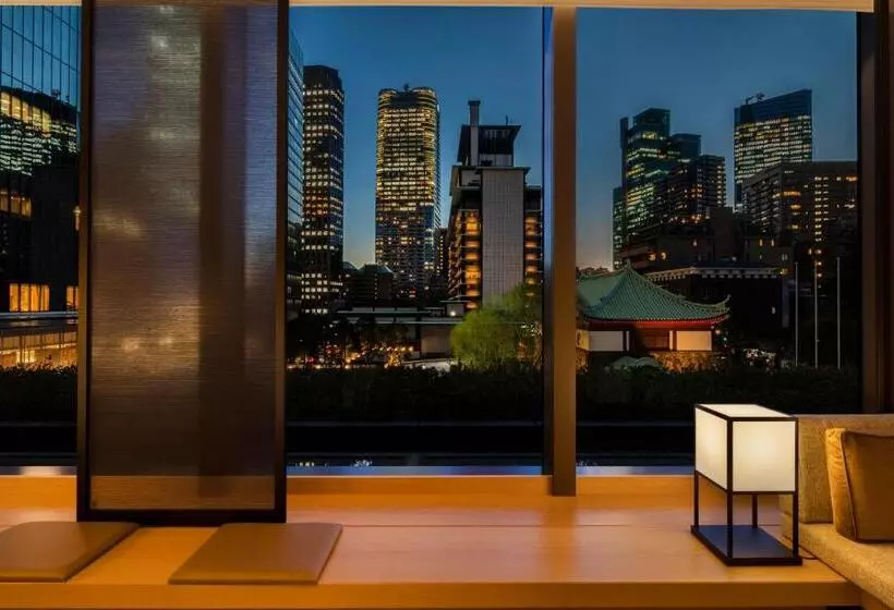 クラブジュニアスイート, The Okura Tokyo