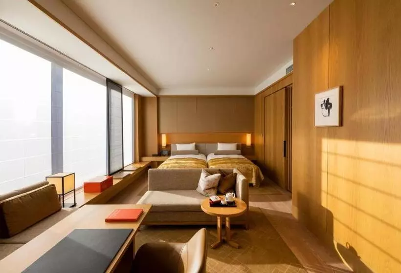 クラブジュニアスイート, The Okura Tokyo