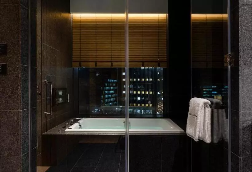 ジュニアスイートクラブ ビュー付き, The Okura Tokyo