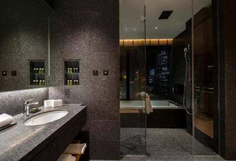 クラブジュニアスイート, The Okura Tokyo