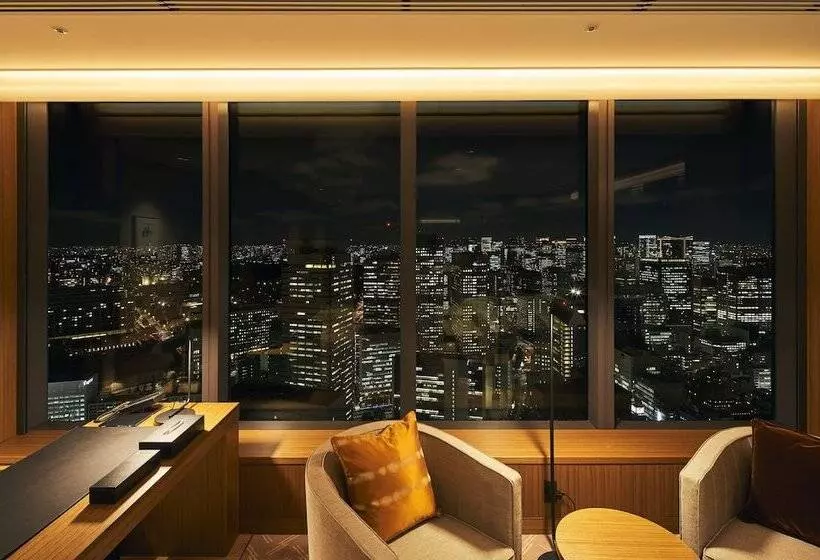 Club-huone, The Okura Tokyo