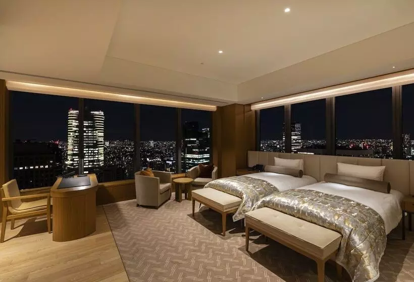 Club-huone, The Okura Tokyo