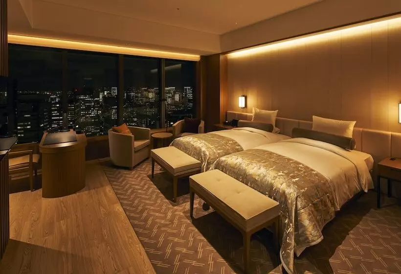 Club-huone, The Okura Tokyo