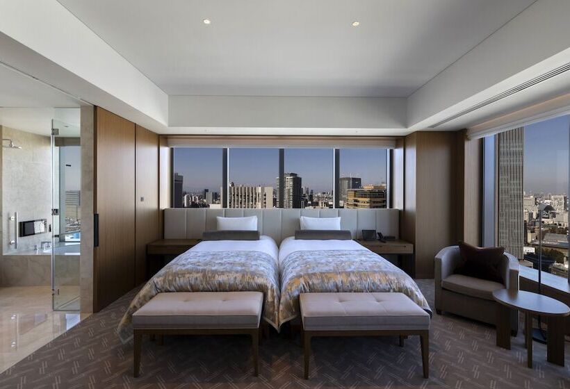 Номер Престиж, The Okura Tokyo