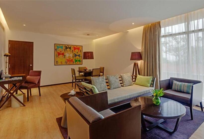 Люкс Повышенной Комфортности, The Park  Visakhapatnam