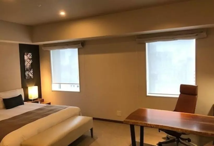 エクゼクティブルーム, Tokyu Stay Ginza