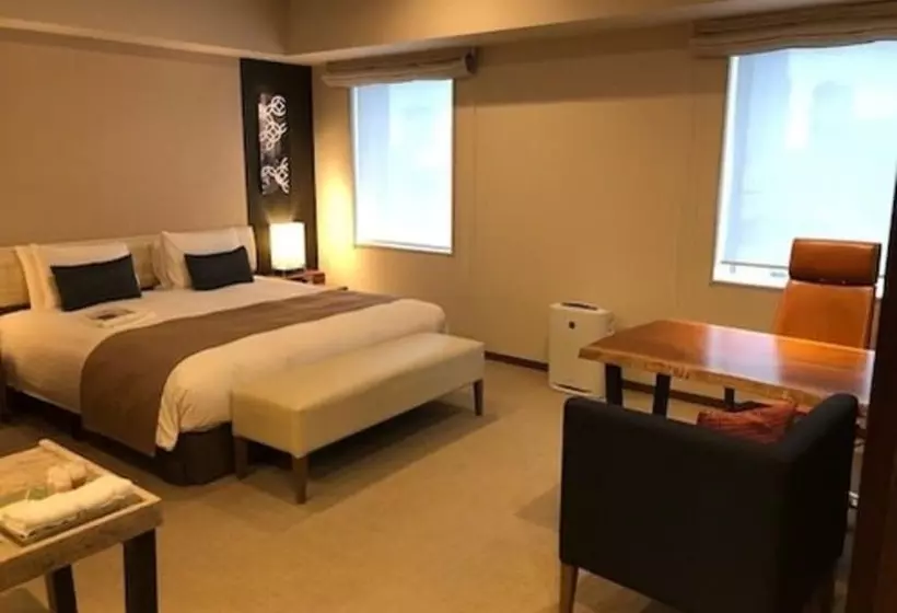 エクゼクティブルーム, Tokyu Stay Ginza