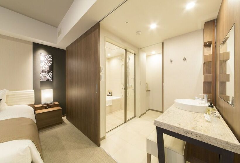 غرفة تنفيذية, Tokyu Stay Ginza