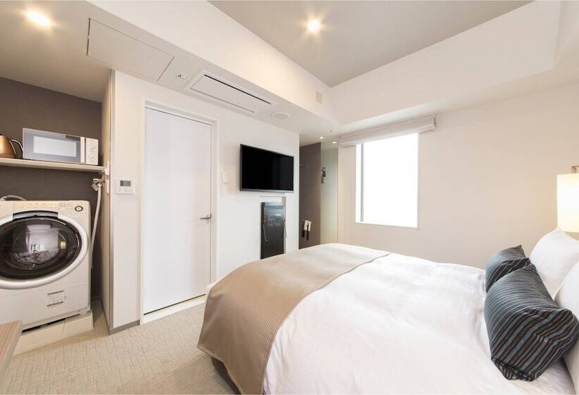 غرفة سوبيريور, Tokyu Stay Ginza