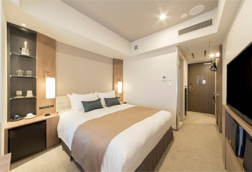 غرفة سوبيريور, Tokyu Stay Ginza