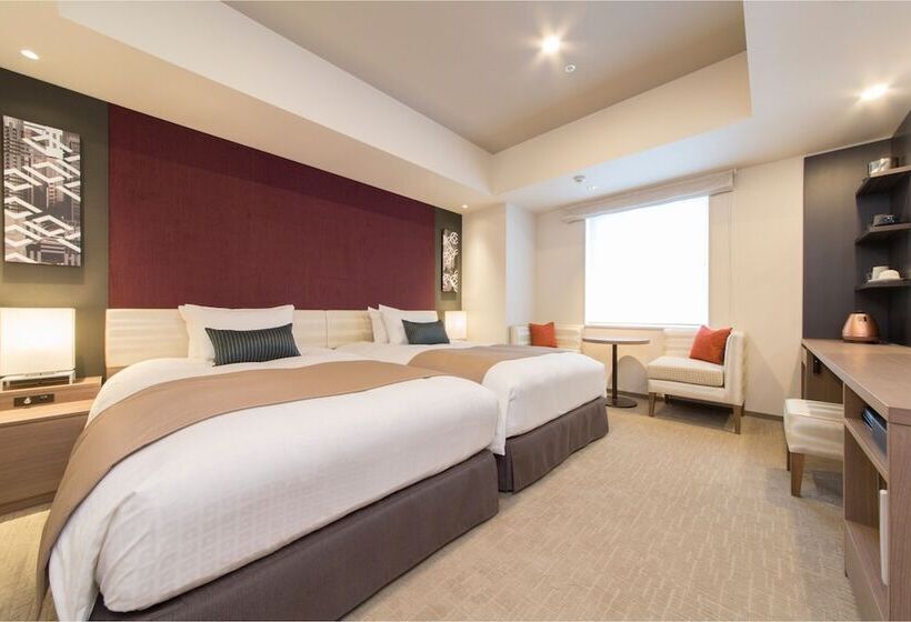 غرفة سوبيريور, Tokyu Stay Ginza