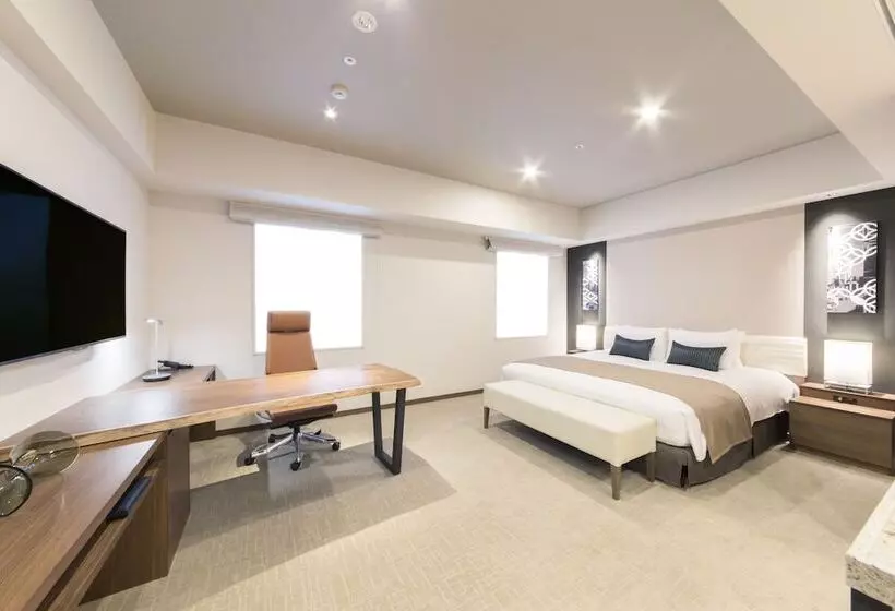 エクゼクティブルーム, Tokyu Stay Ginza