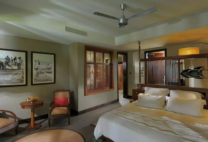 سوییت جونیور, Trou Aux Biches Beachcomber Golf Resort & Spa