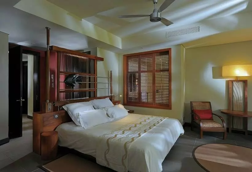 سوییت جونیور, Trou Aux Biches Beachcomber Golf Resort & Spa