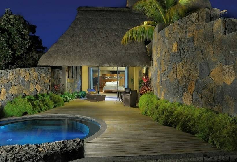 سوییت با چشمانداز دریا, Trou Aux Biches Beachcomber Golf Resort & Spa