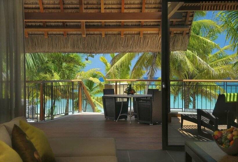 سوییت سینیور با چشم‌انداز دریا, Trou Aux Biches Beachcomber Golf Resort & Spa