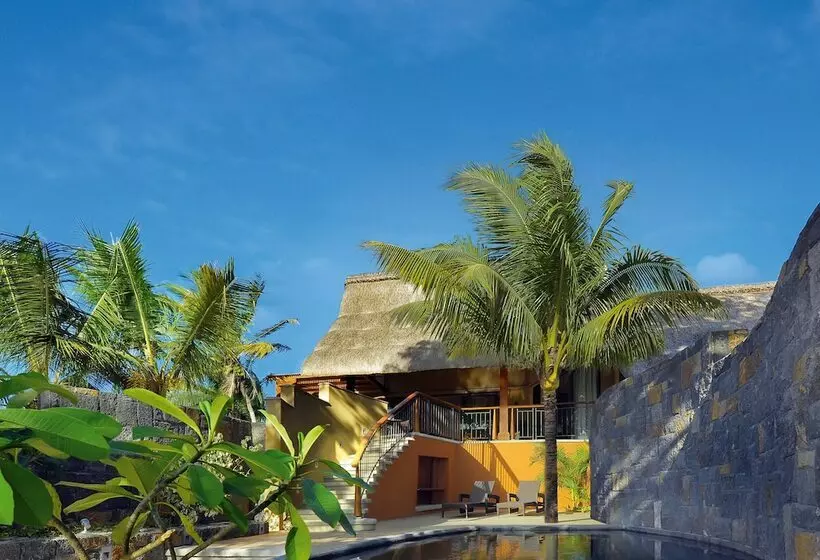 سوییت سینیور با چشم‌انداز دریا, Trou Aux Biches Beachcomber Golf Resort & Spa