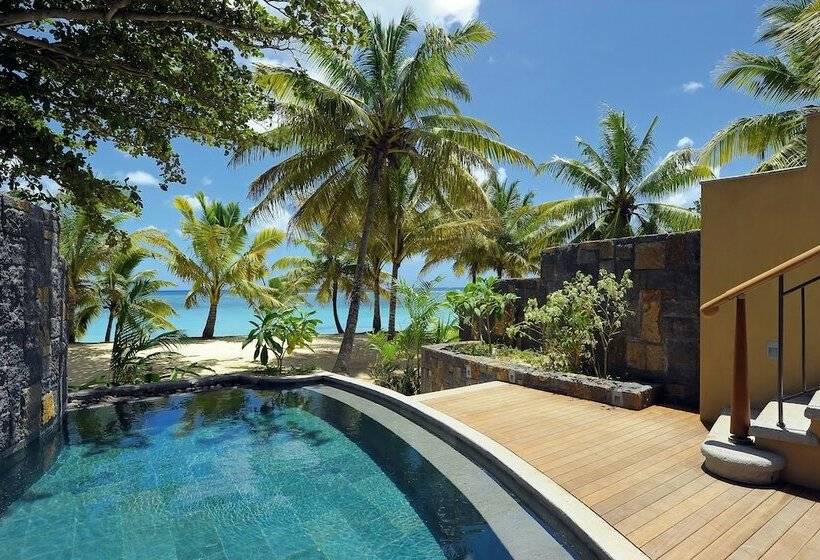 سوییت سینیور با چشمانداز دریا, Trou Aux Biches Beachcomber Golf Resort & Spa