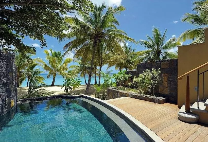 سوییت سینیور با چشم‌انداز دریا, Trou Aux Biches Beachcomber Golf Resort & Spa