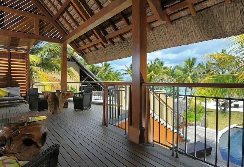 سوییت سینیور با چشمانداز دریا, Trou Aux Biches Beachcomber Golf Resort & Spa