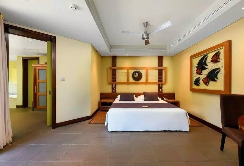 ویلای 3 خوابه, Trou Aux Biches Beachcomber Golf Resort & Spa