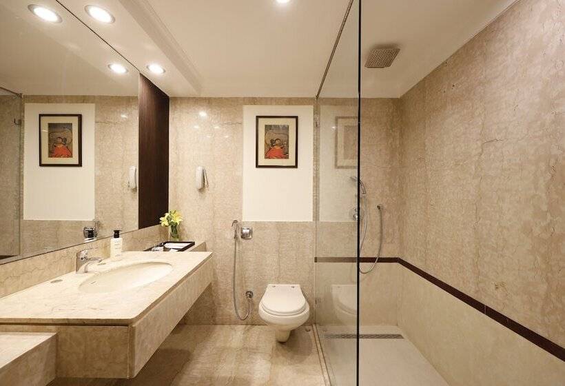 프리미엄 룸, V Sarovar Portico Mi Road Jaipur