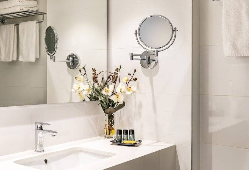 Номер Executive, Vert Jerusalem By Afi