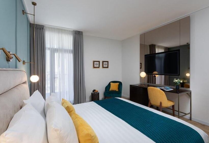 Номер Executive, Vert Jerusalem By Afi