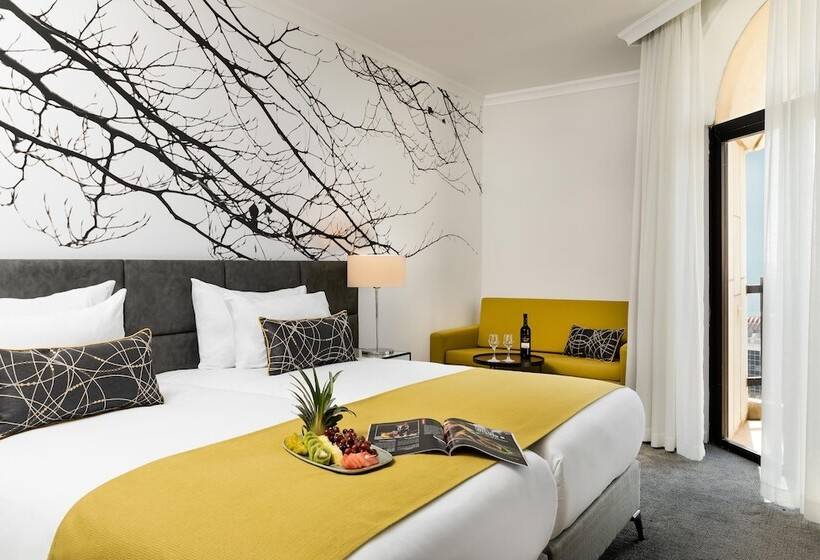 Номер Executive, Vert Jerusalem By Afi