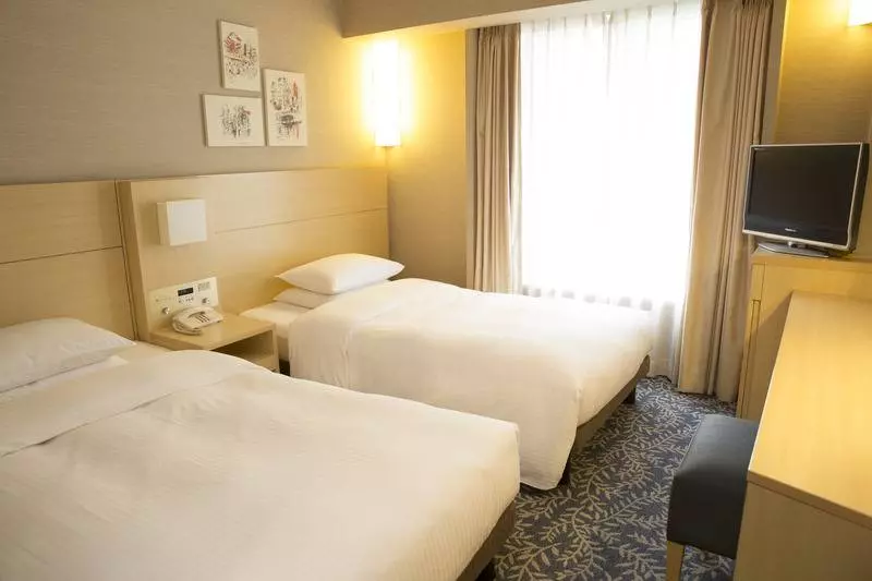 スタンダードルーム, Rihga Royal Hotel Osaka Vignette Collection By Ihg