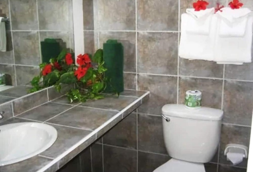 ویلای 1 خوابه با چشم‌انداز باغ, Goblin Hill Villas At San San