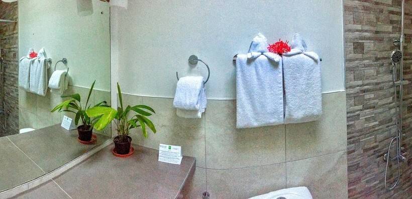 ویلای 1 خوابه با چشم‌انداز دریا, Goblin Hill Villas At San San