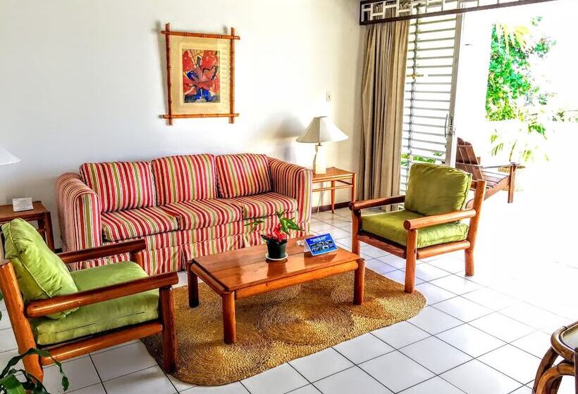 ویلای 1 خوابه با چشم‌انداز دریا, Goblin Hill Villas At San San