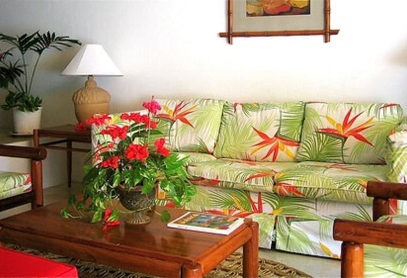 ویلای 2 خوابه با چشم‌انداز باغ, Goblin Hill Villas At San San