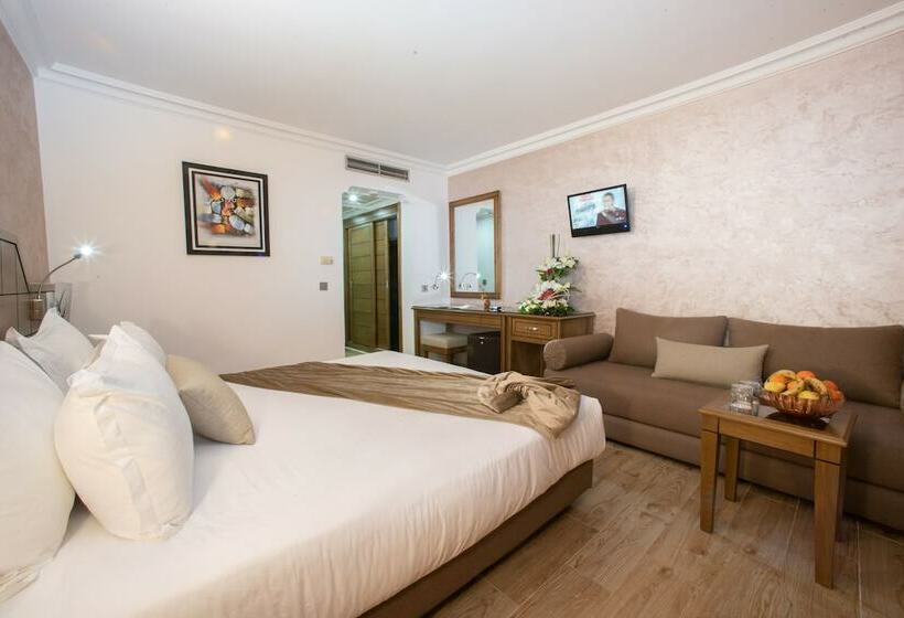 Номер Стандарт, Argana Agadir
